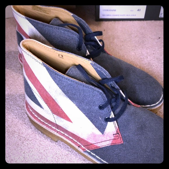 british clarks
